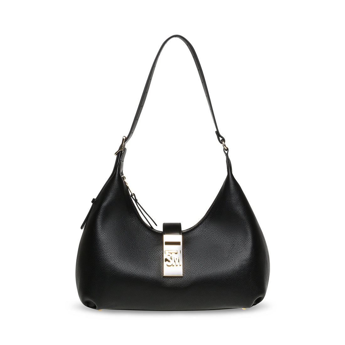 Steve Madden Ovie Women's Black Shoulder Bag, featured product view