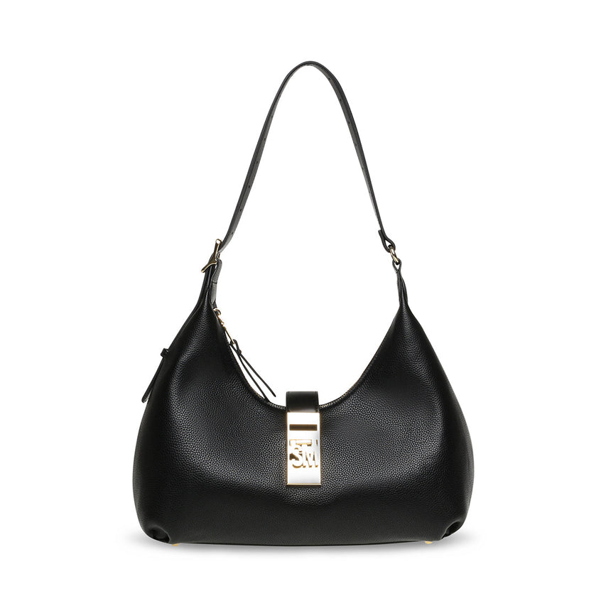 Steve Madden Ovie Women's Black Shoulder Bag, featured product view