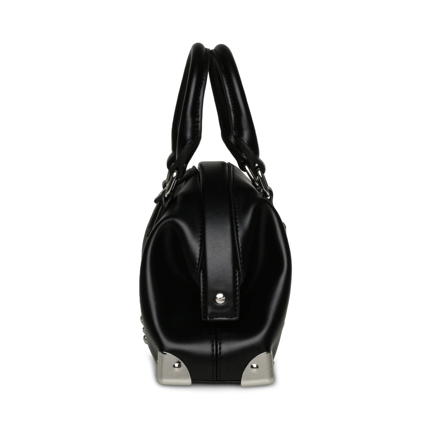 BREA-P BLACK MULTICOLOR SATCHEL BAG