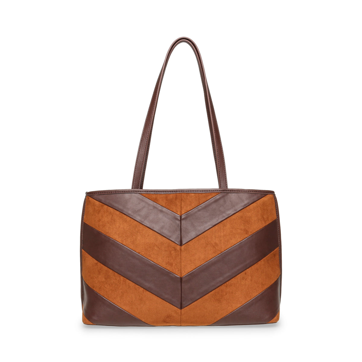 Brene Taupe & Brown Women's Tote Bag - view 2