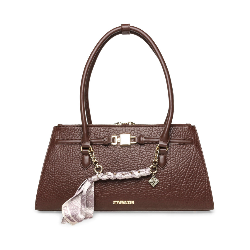Bshirley Brn & Gold Women's Tote Bag