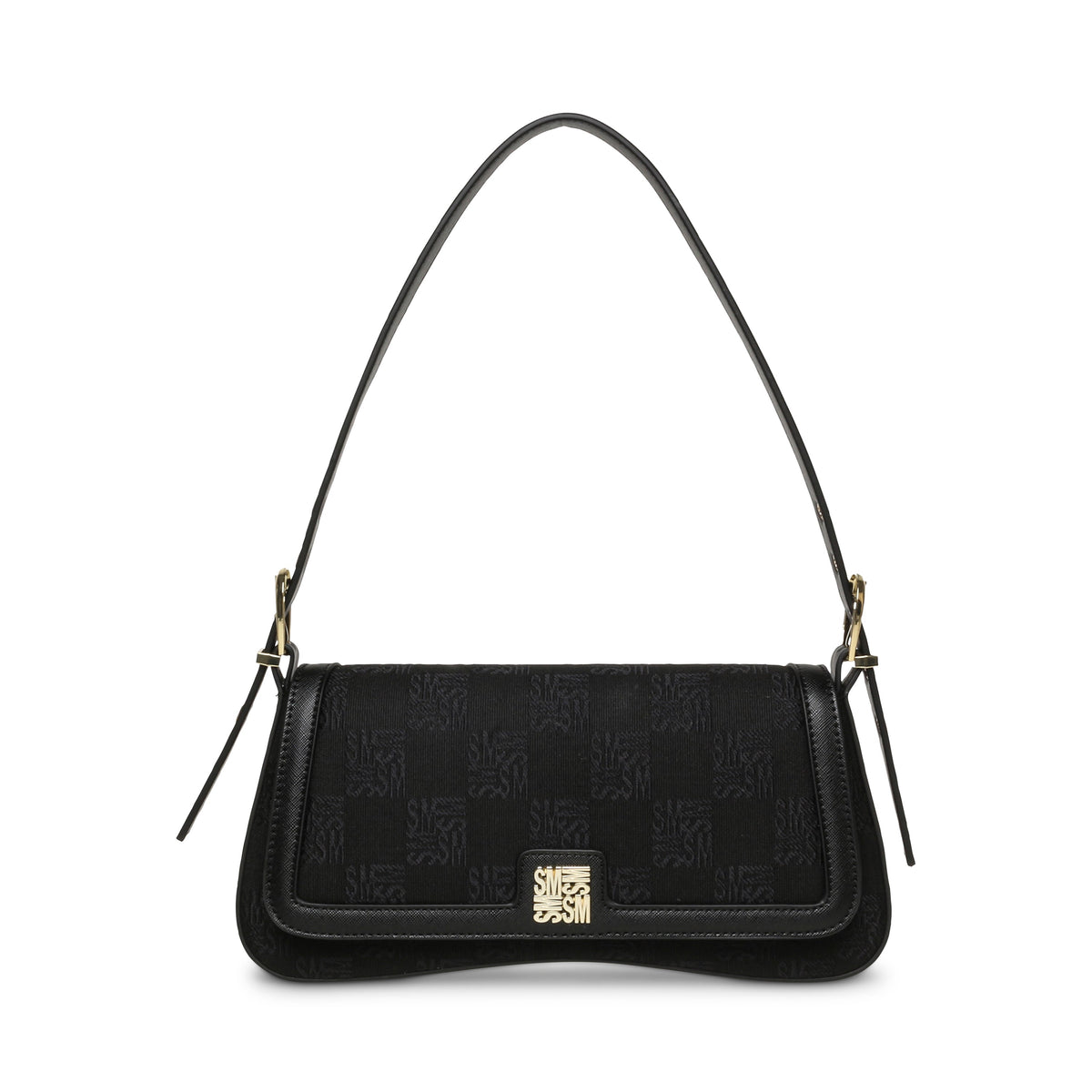 Btwang-14 Women's Black Gold Shoulder Bag - view 4