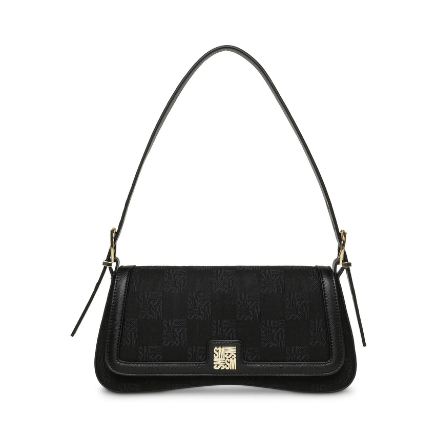 Btwang-14 Women's Black Gold Shoulder Bag - view 4