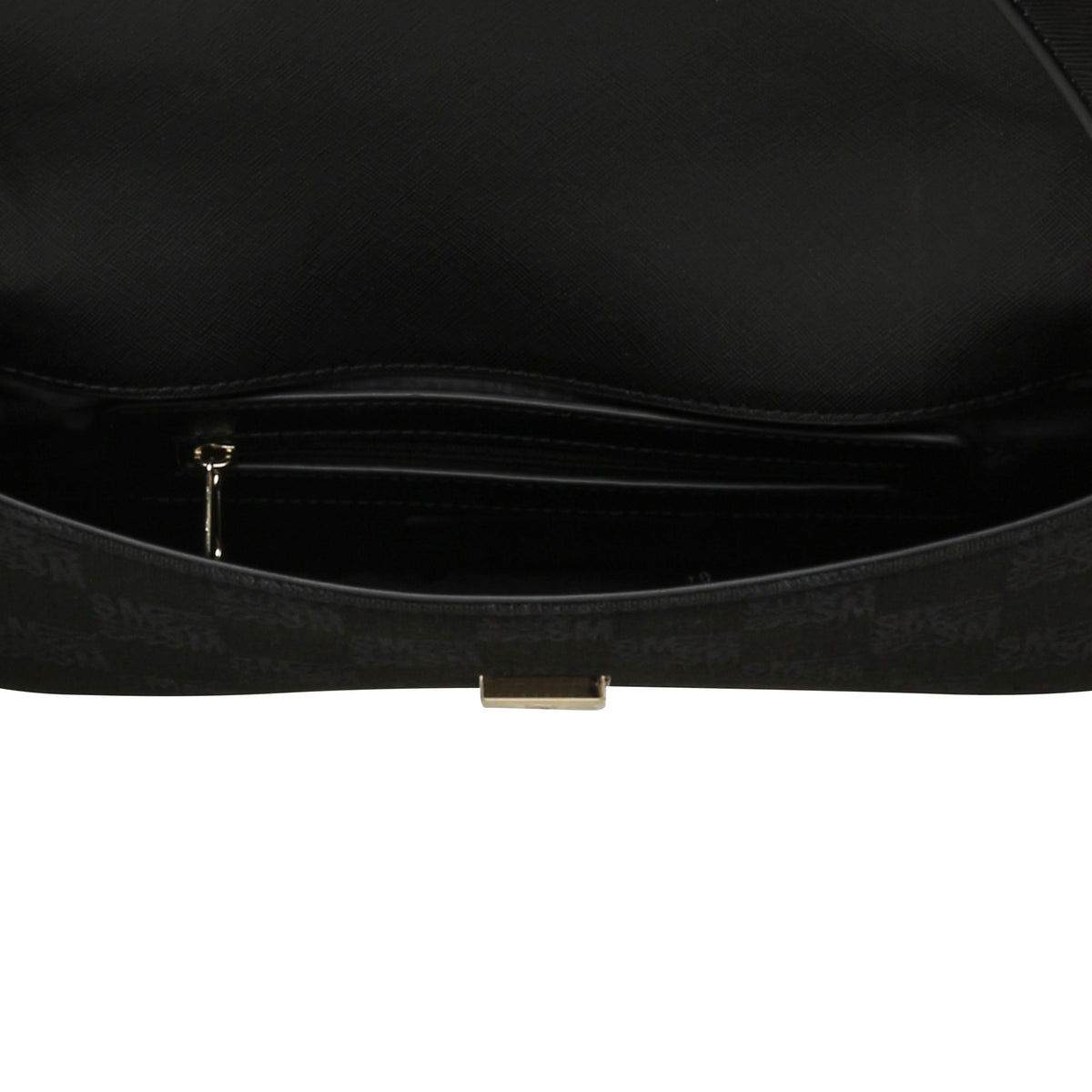 Btwang-14 Women's Black Gold Shoulder Bag - view 5