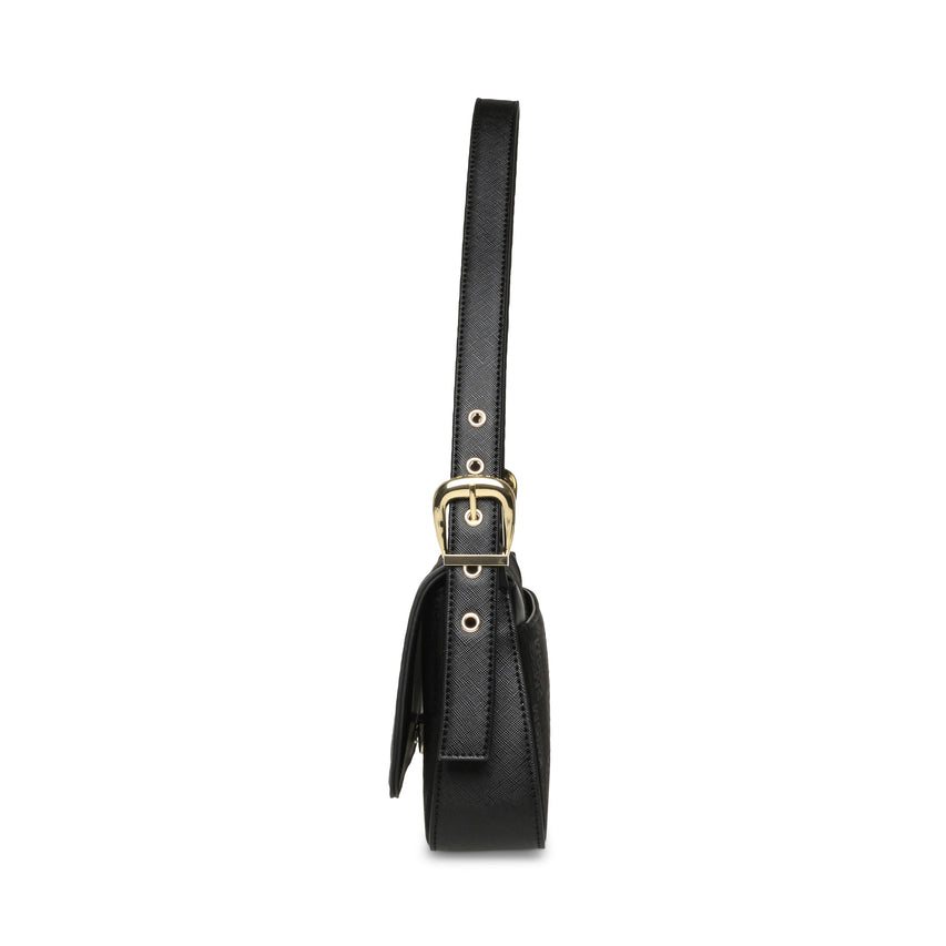 Btwang-14 Women's Black Gold Shoulder Bag - view 3