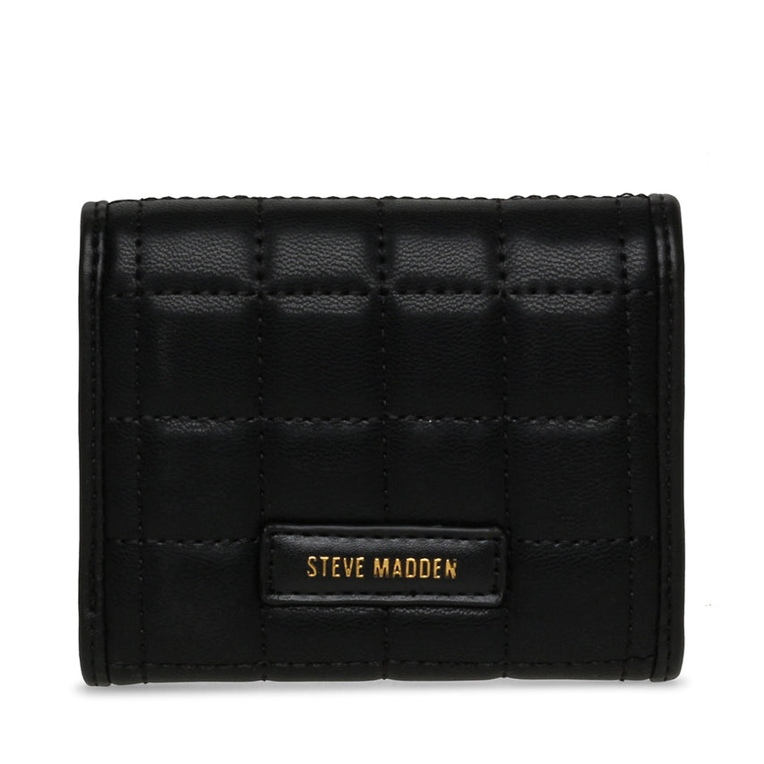 Yuma Women's Black Wallet - view 4