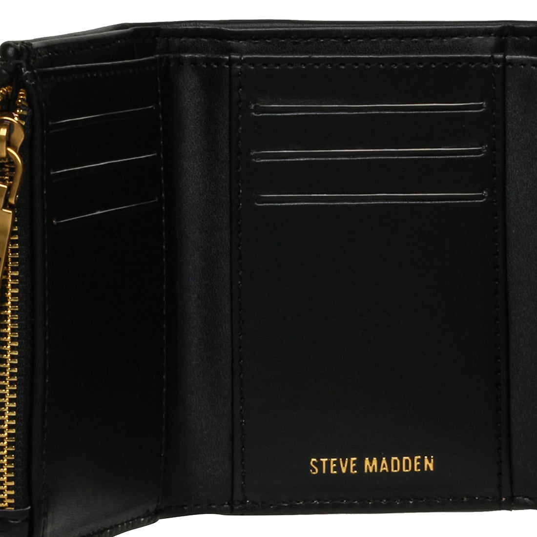 Yuma Women's Black Wallet - view 2