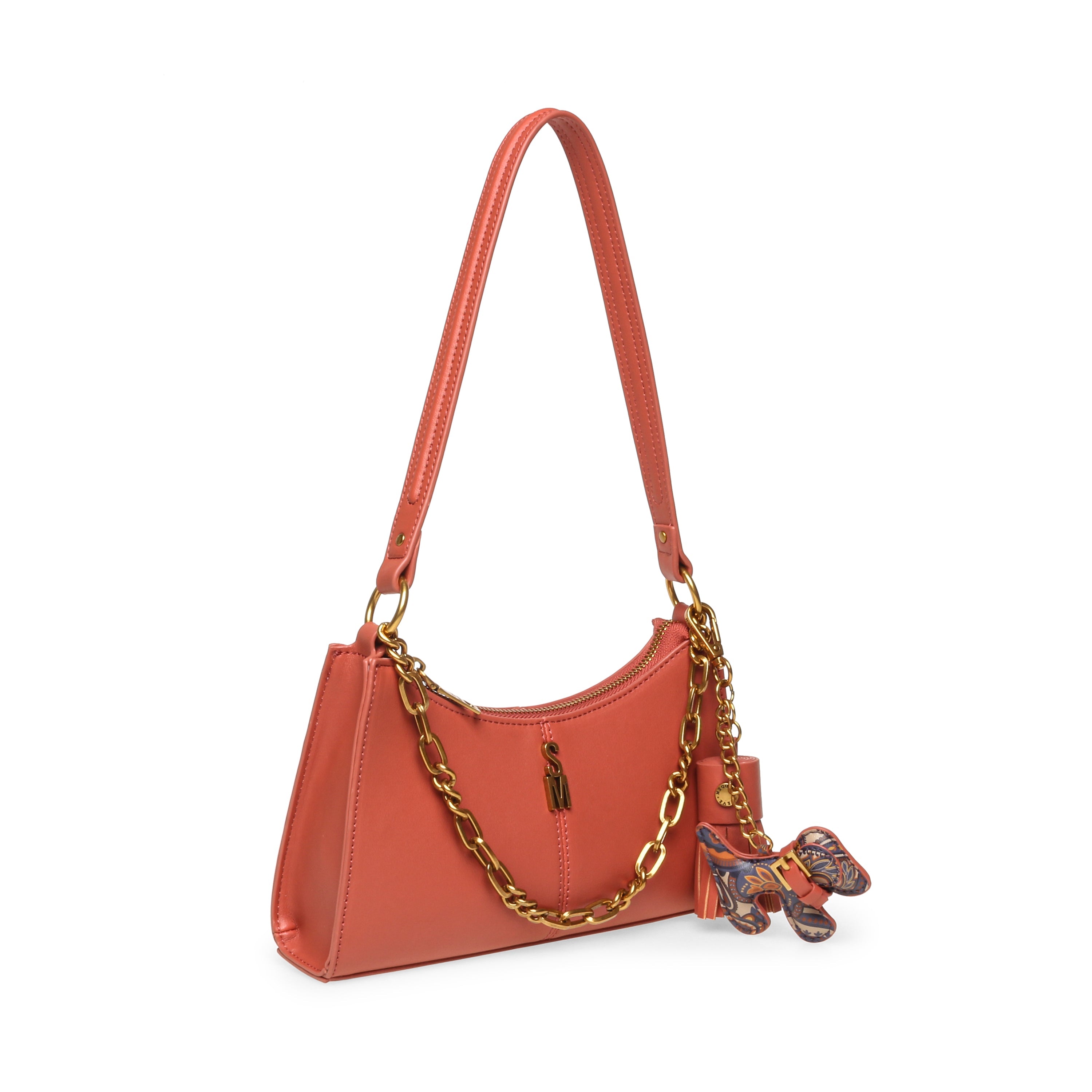 Bmika-C Women's Hot Sauce Shoulder Bag — detail view