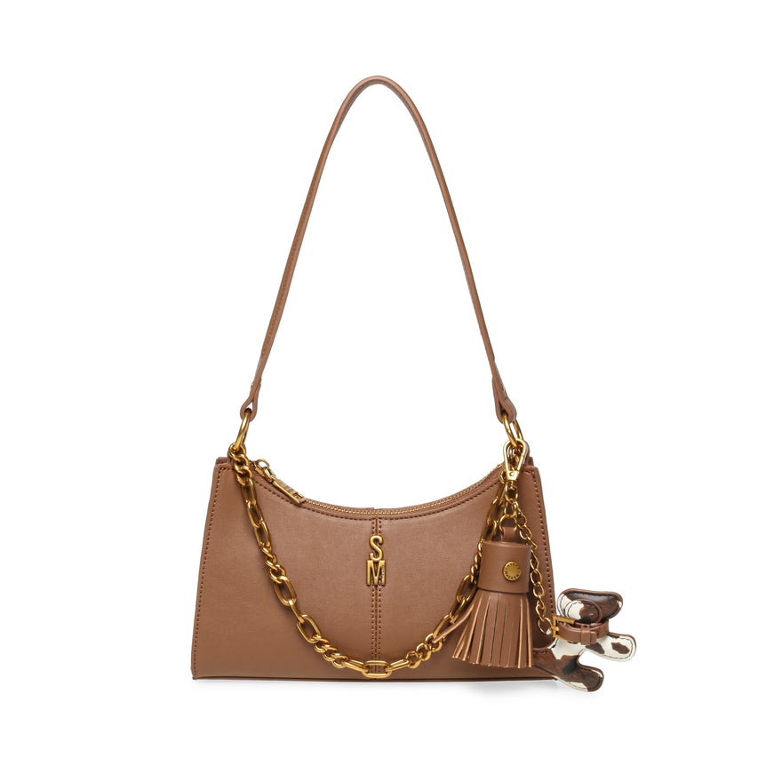 Bmika-C Women's Nutshell Shoulder Bag — front view