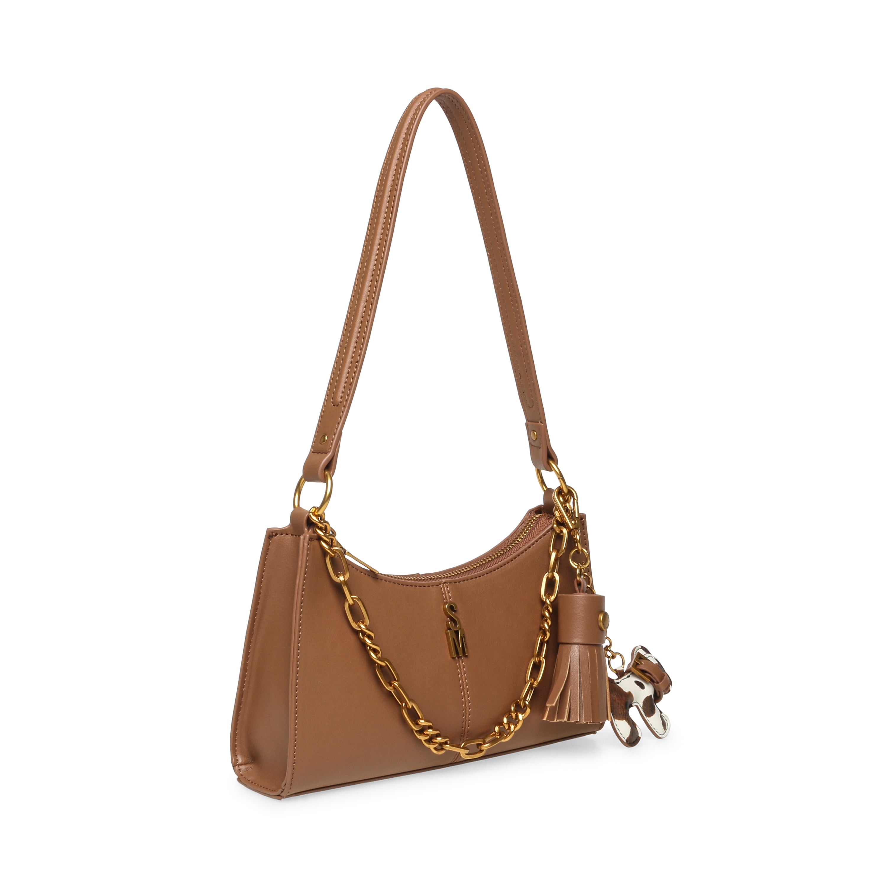 Bmika-C Women's Nutshell Shoulder Bag — detail view