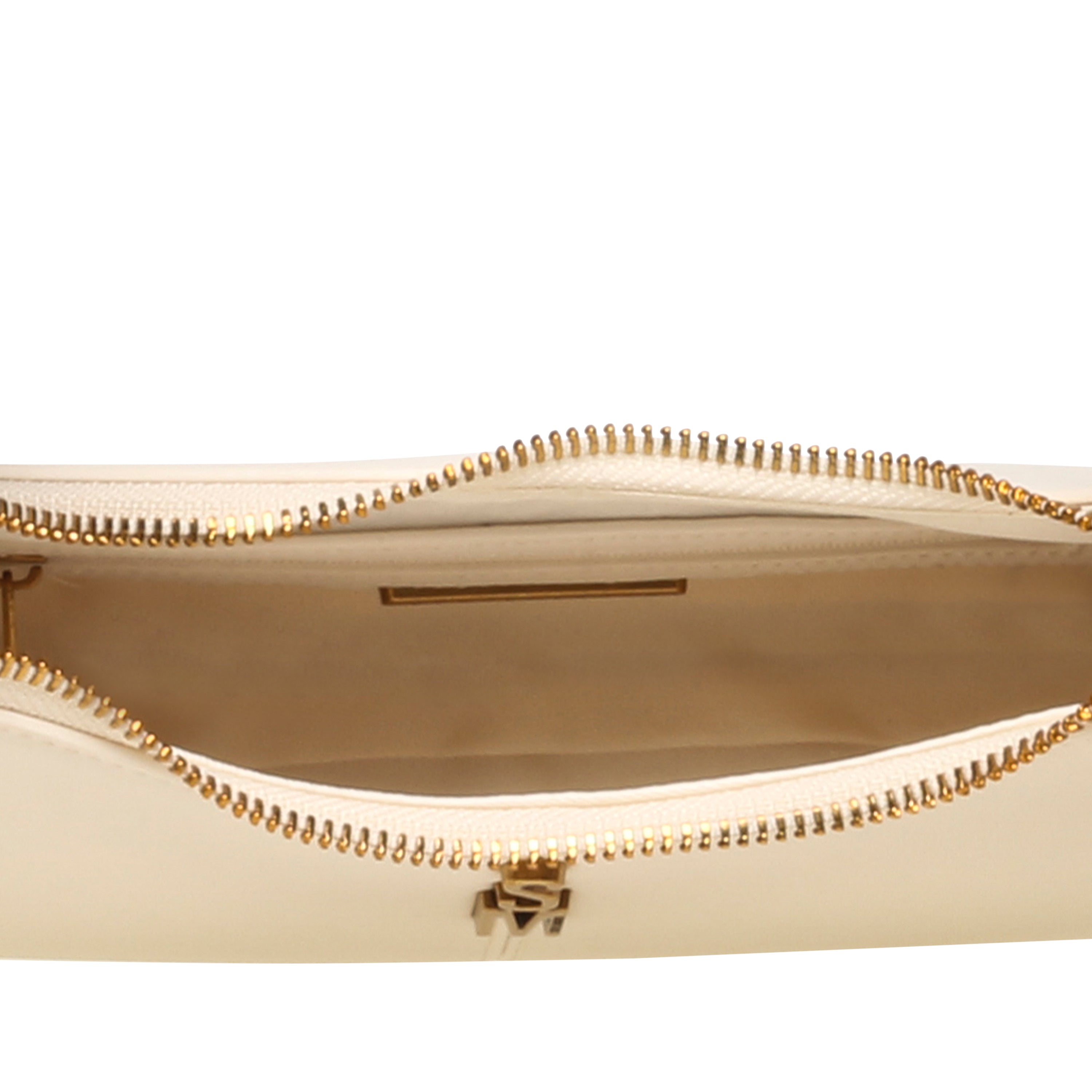Bmika-c Women's Vanilla Shoulder Bag — rear view