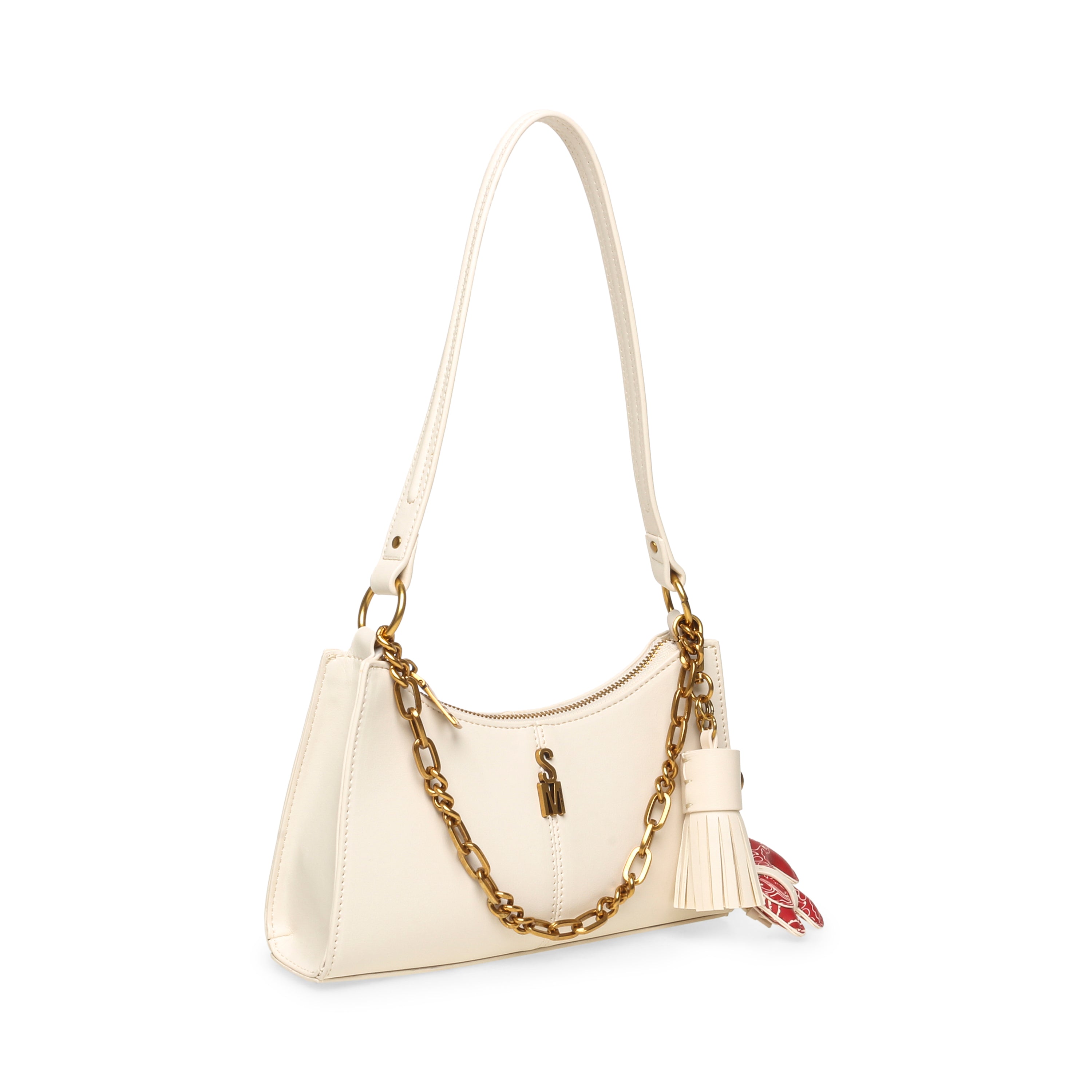 Bmika-c Women's Vanilla Shoulder Bag — detail view