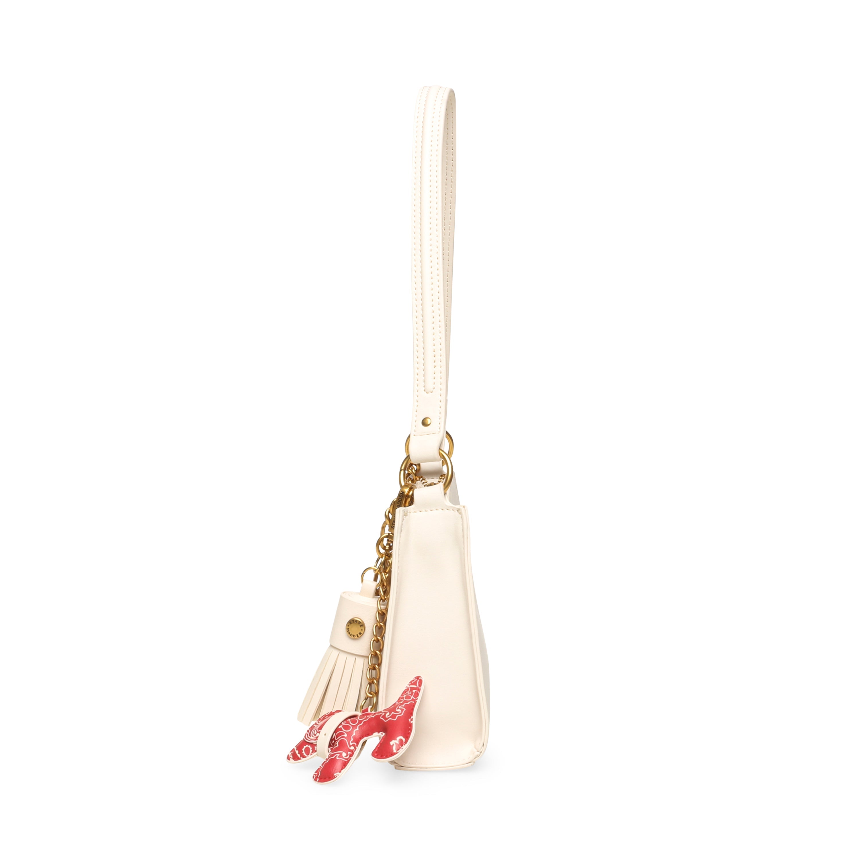 Bmika-c Women's Vanilla Shoulder Bag — alternate view 5