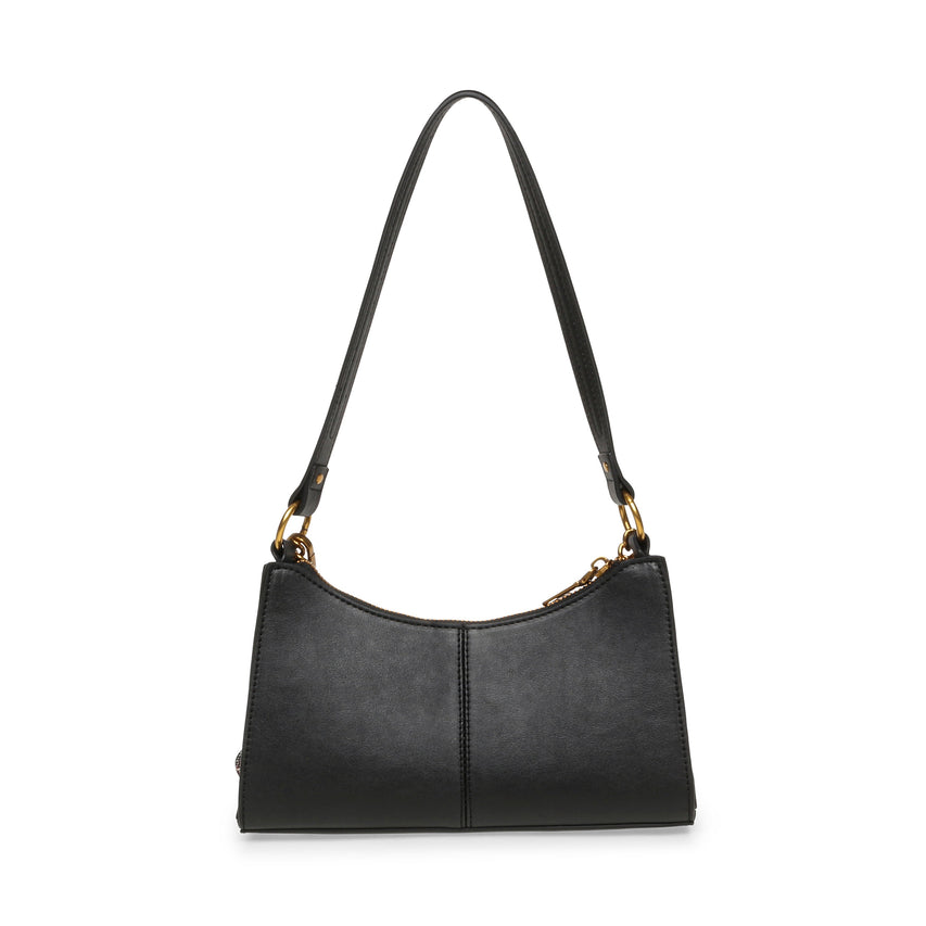 Bmika-c Women's Black Shoulder Bag — alternate view 5