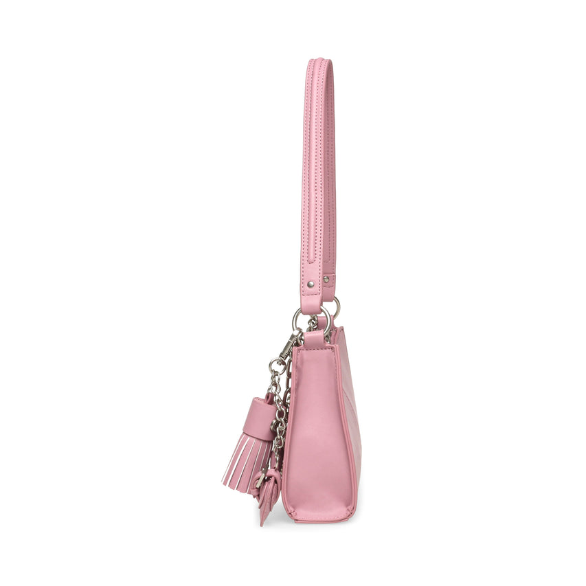 Bmika-C Women's Cosmetic Pink Shoulder Bag — alternate view 5