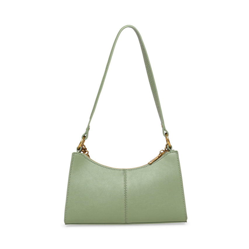 Bmika-C Women's Earth Shoulder Bag — side view