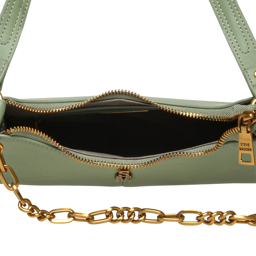 Bmika-C Women's Earth Shoulder Bag — detail view