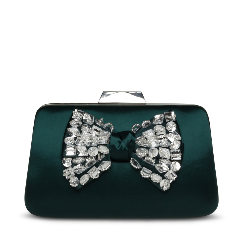 BSLOAN GREEN CLUTCH