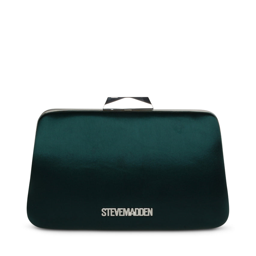 BSLOAN GREEN CLUTCH