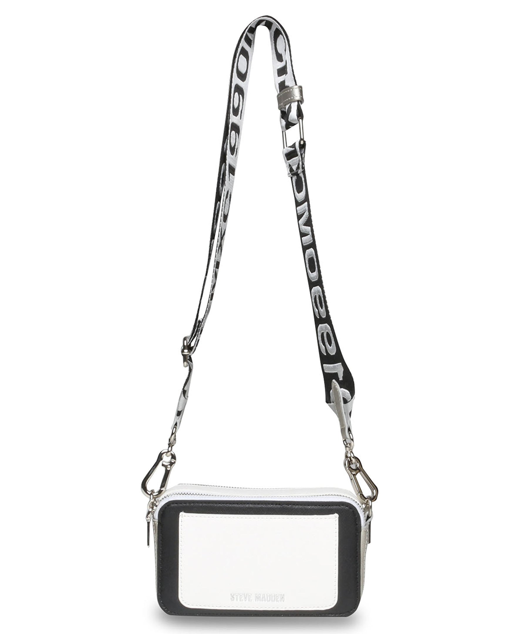 Brisa-2 Women's Black Multicolor Crossbody Bag - view 2