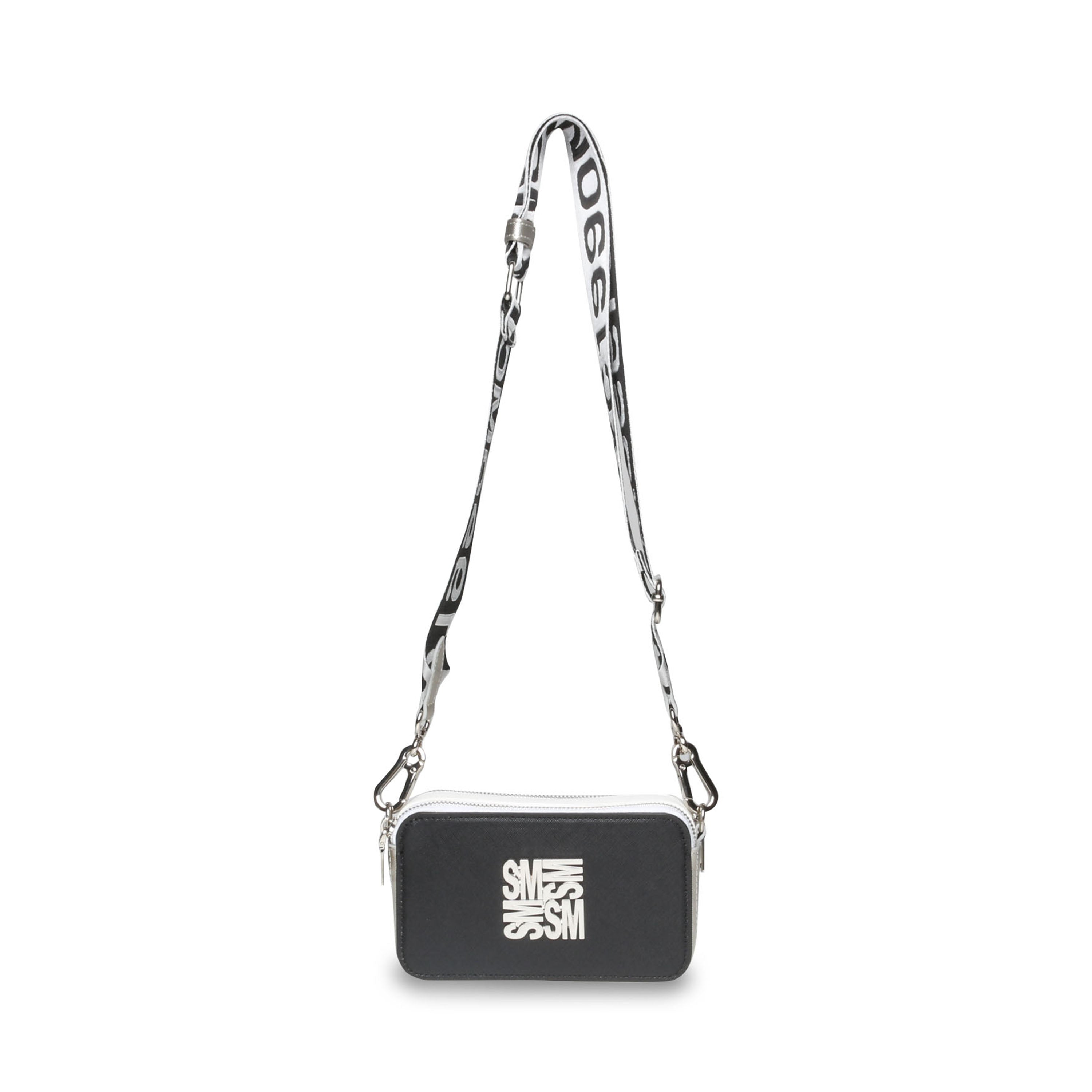 Brisa-2 Women's Black Multicolor Crossbody Bag - view 3