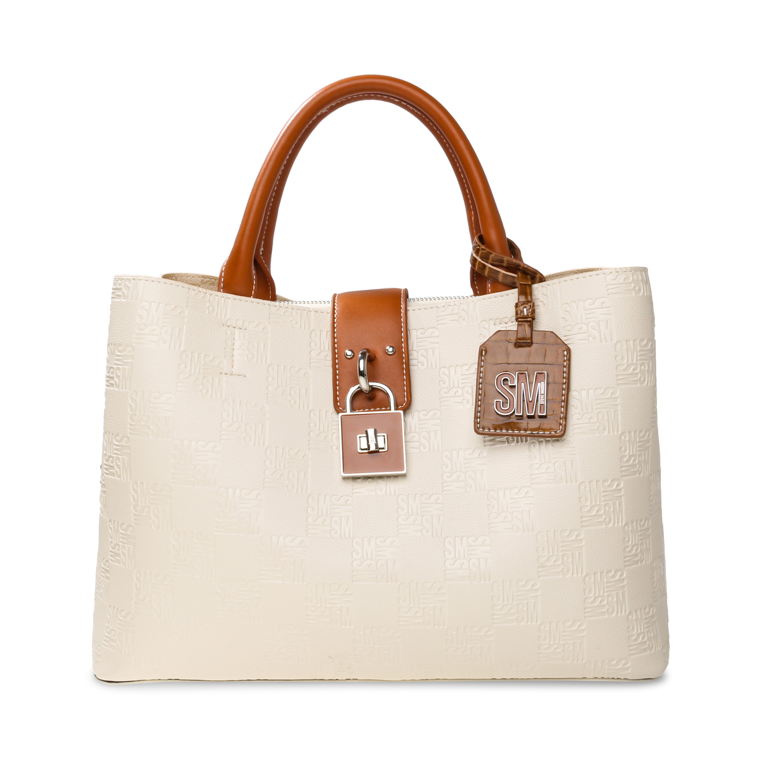 SOLANA BONE SATCHEL BAG