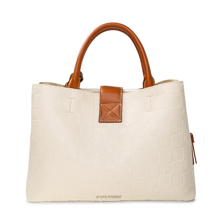 SOLANA BONE SATCHEL BAG