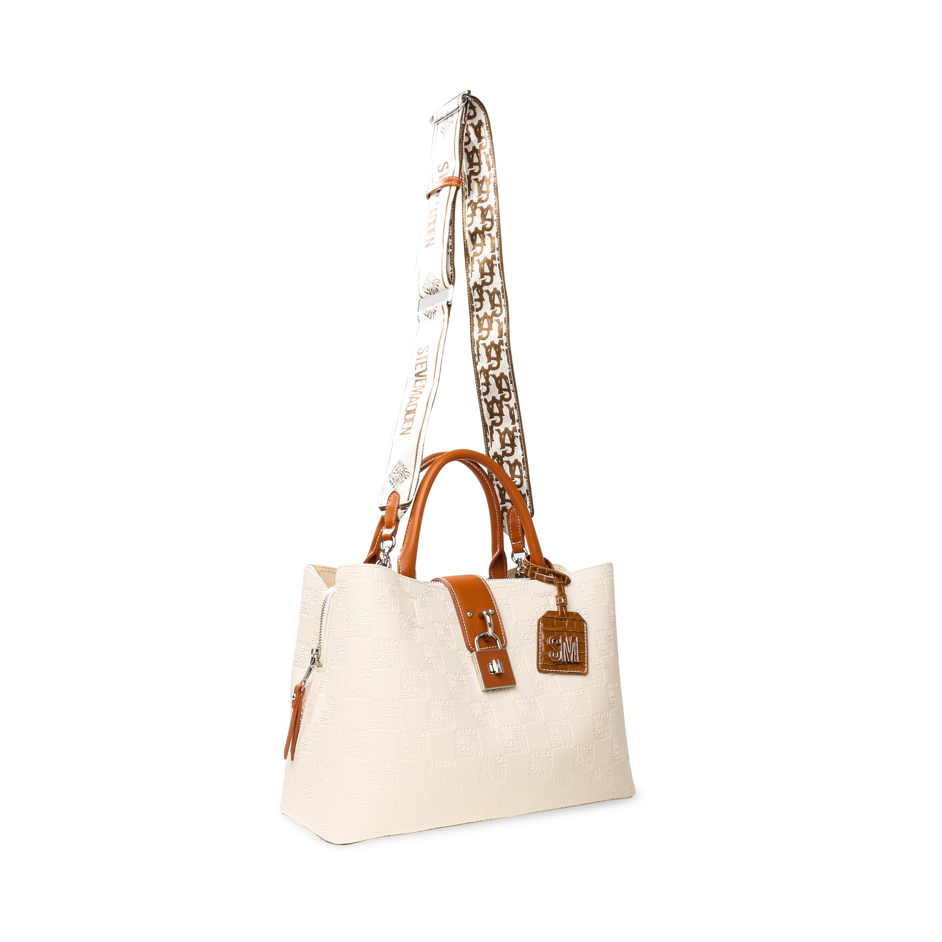 SOLANA BONE SATCHEL BAG
