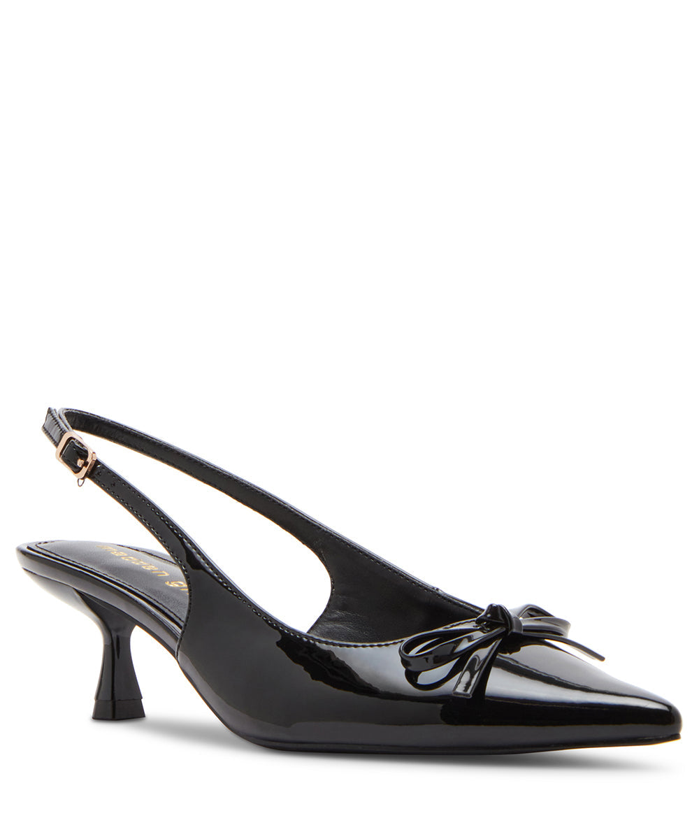 فوجوي أسود باتينت