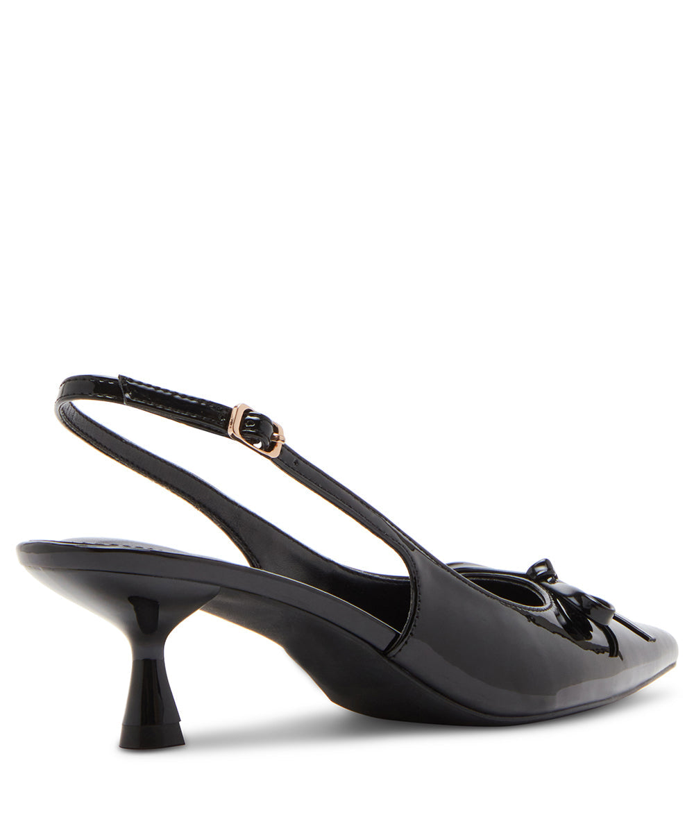 فوجوي أسود باتينت