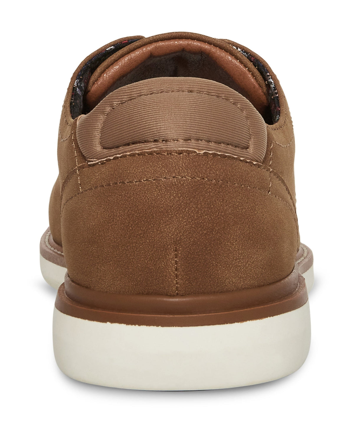 M-Dallas Cognac Suede Men's Formal Shoes - view 6