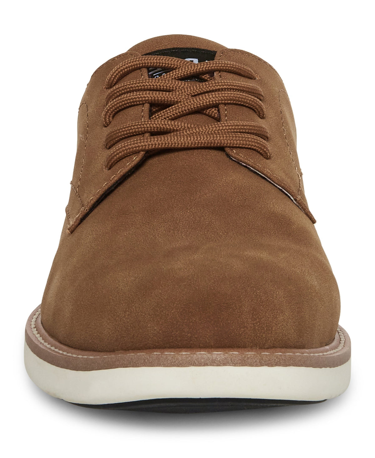 M-Dallas Cognac Suede Men's Formal Shoes - view 3