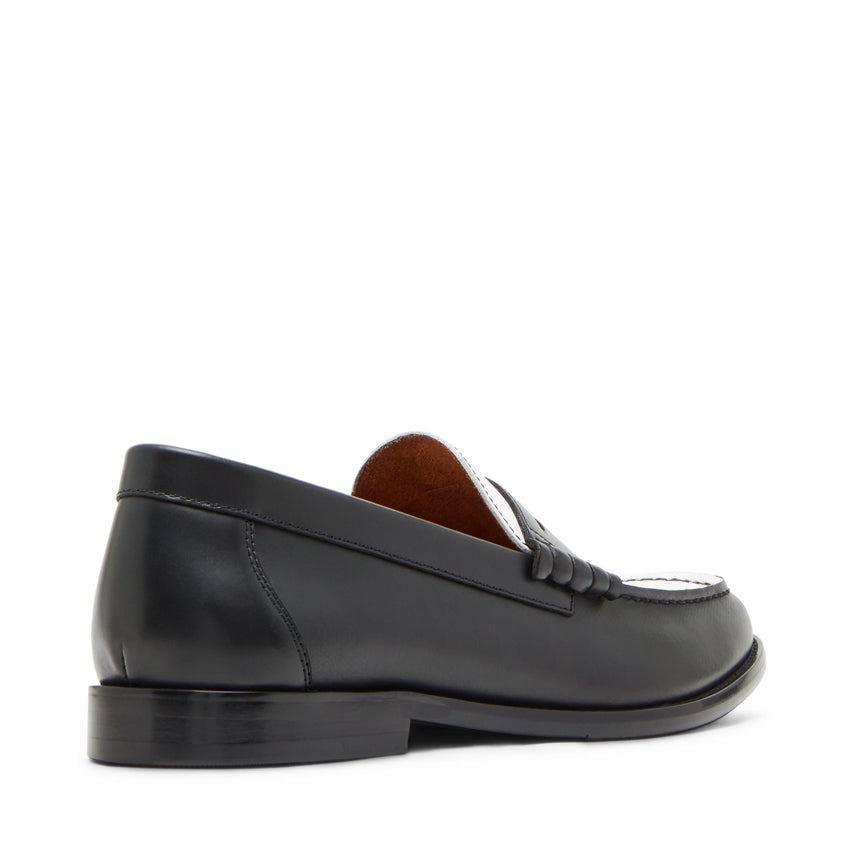 Abbell Men's Black/White Loafers - view 5