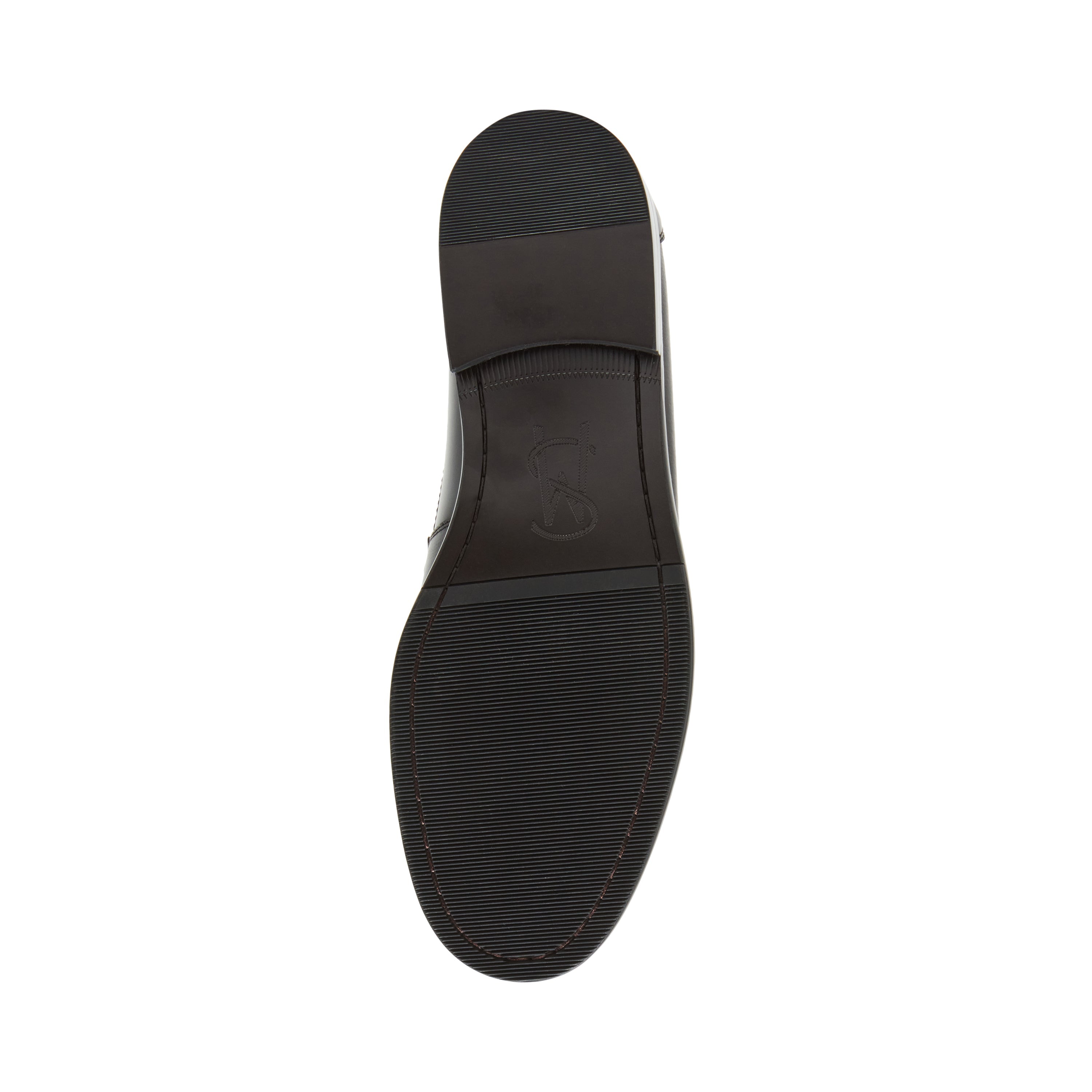 Abbell Men's Black/White Loafers - view 7