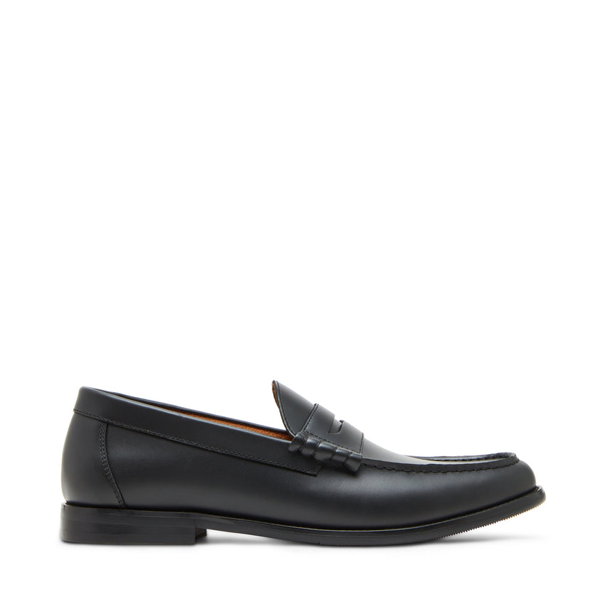 Abbell Men's Black Loafers - view 4