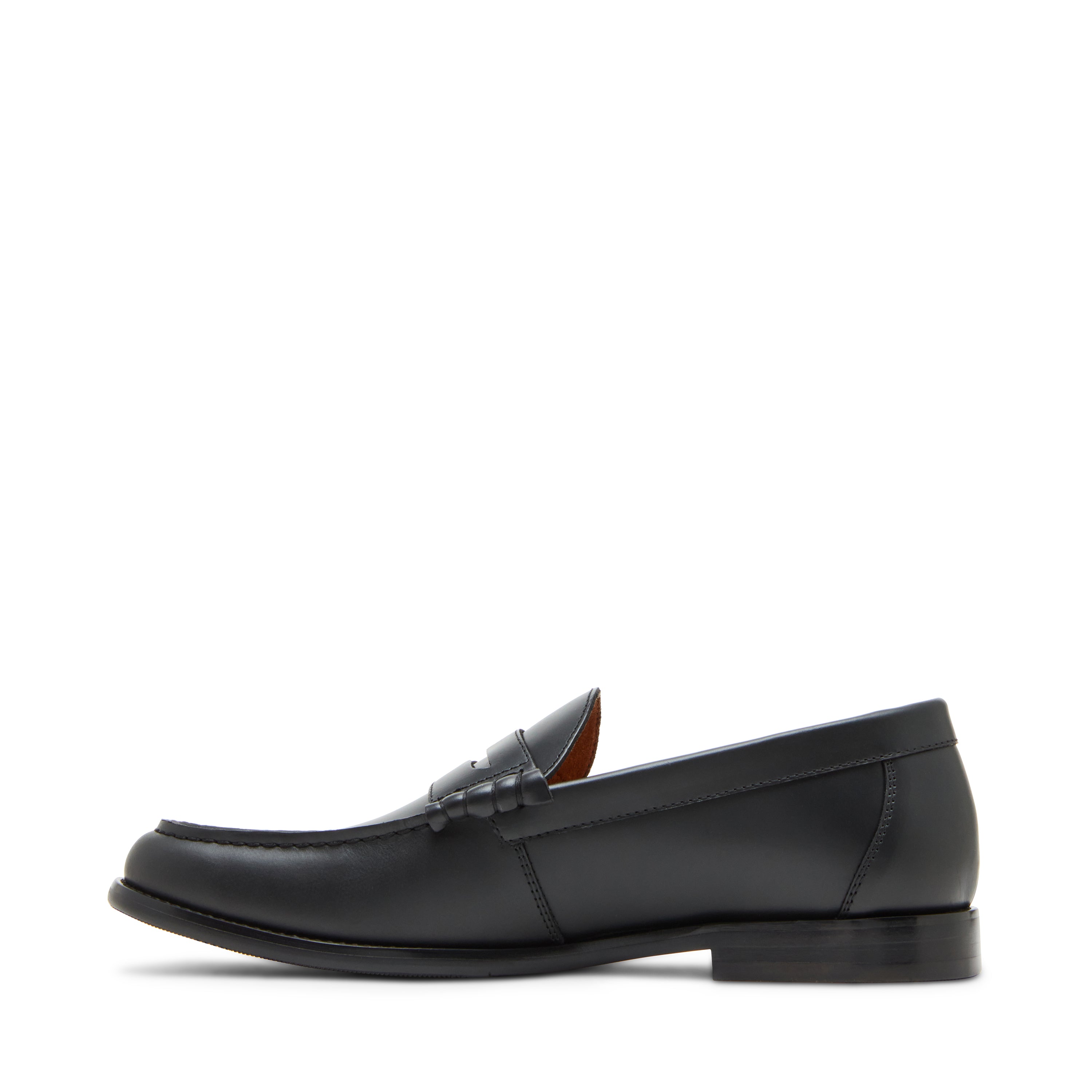 Abbell Men's Black Loafers - view 5