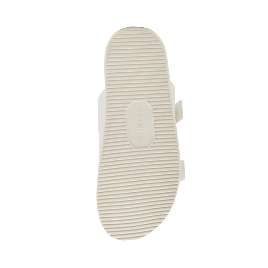 ARTIZAN WHITE ARABIC SANDALS