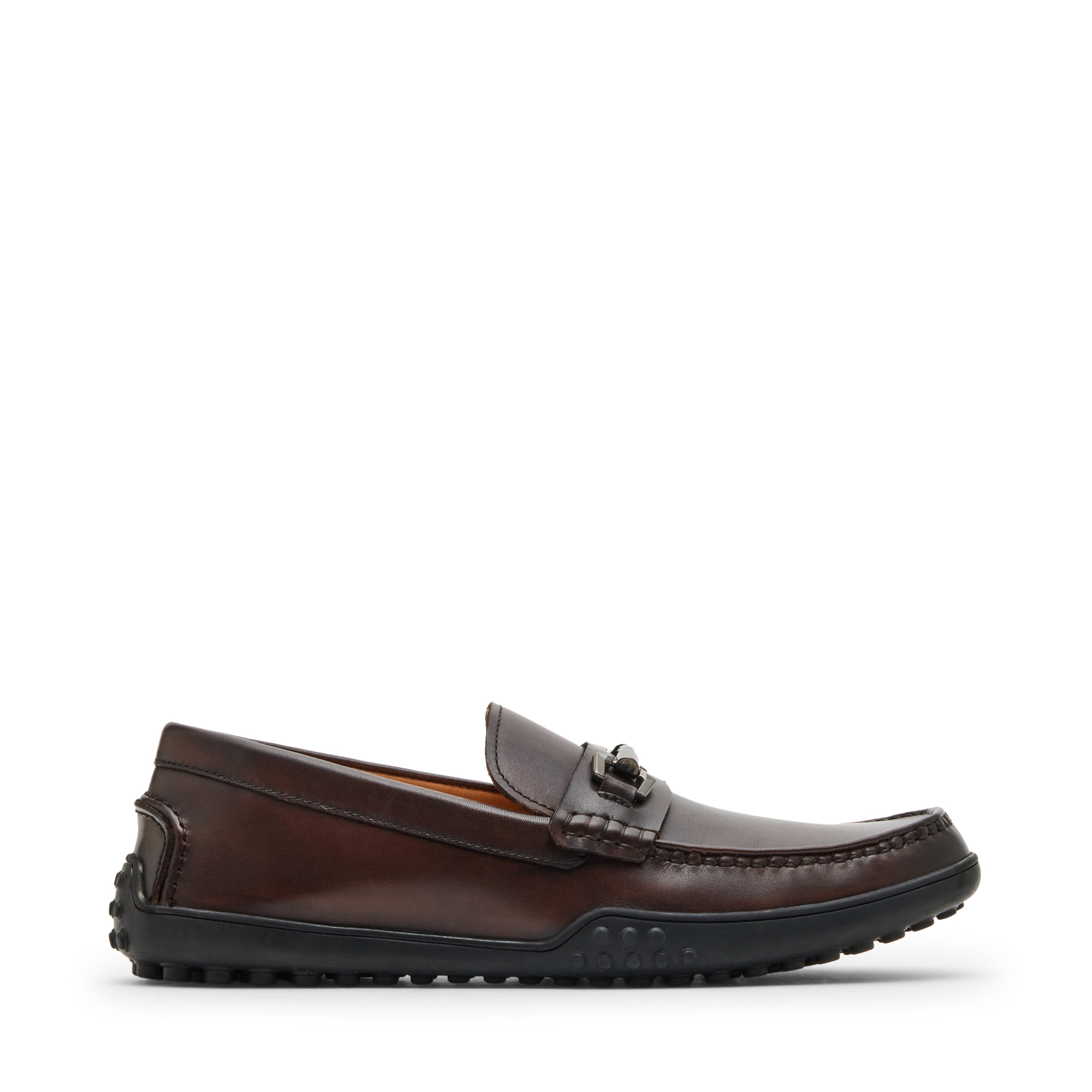 ATLAS BROWN LOAFERS & MOCCASSINS