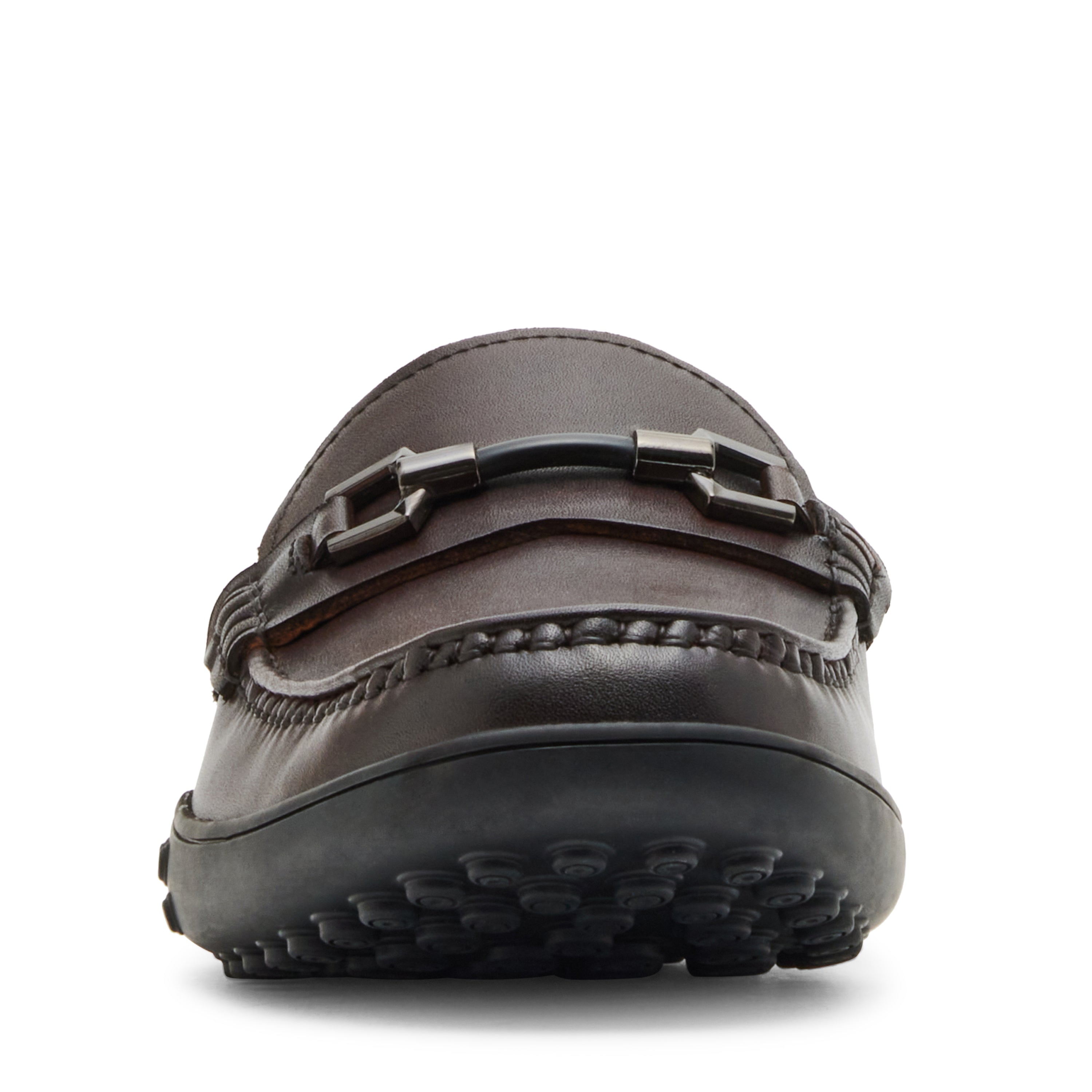 ATLAS BROWN LOAFERS & MOCCASSINS - view 3