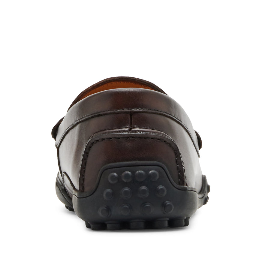 ATLAS BROWN LOAFERS & MOCCASSINS - view 4