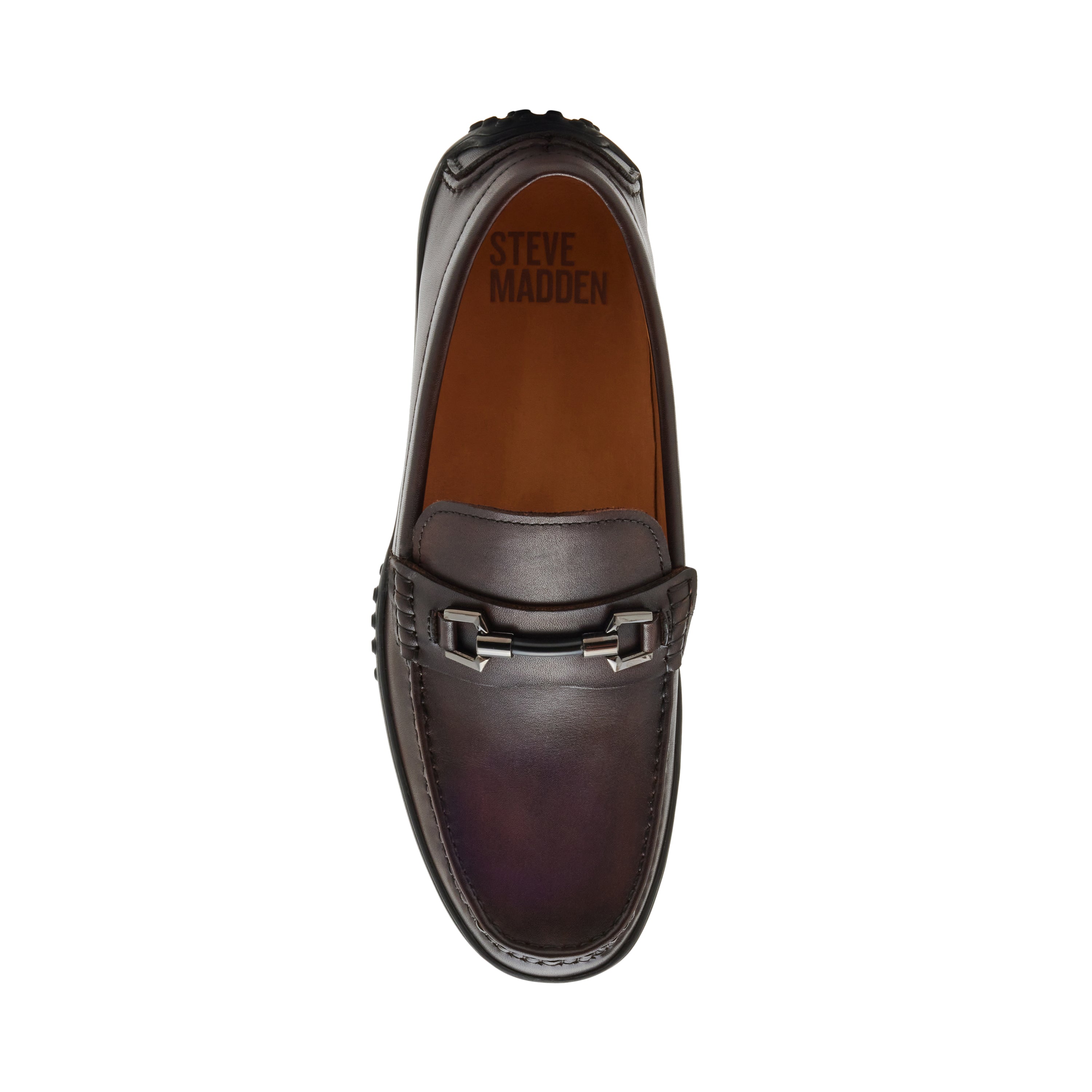 ATLAS BROWN LOAFERS & MOCCASSINS - view 5
