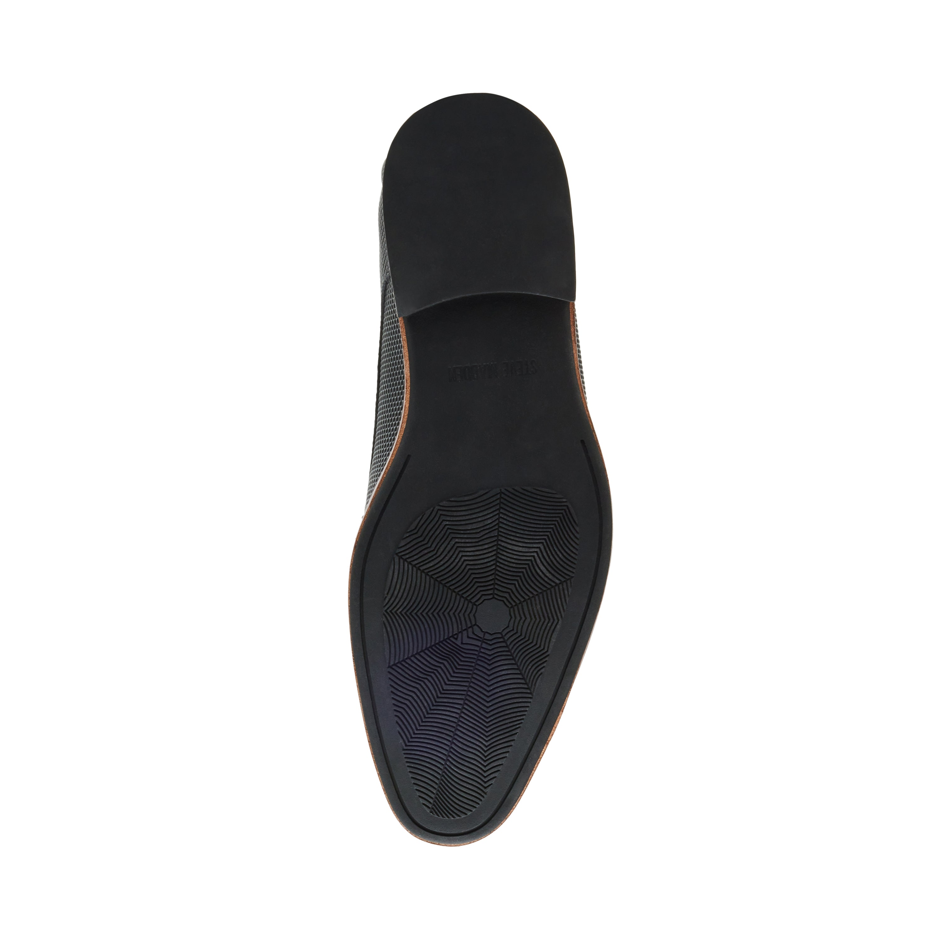 GABAI BLACK LEATHER FORMAL SHOES