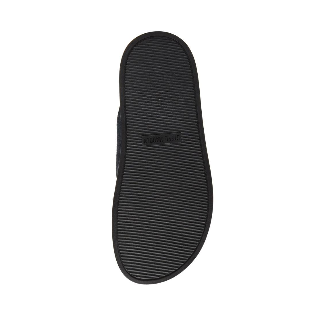 GRANULUAR NAVY SUEDE ARABIC SANDALS - view 7