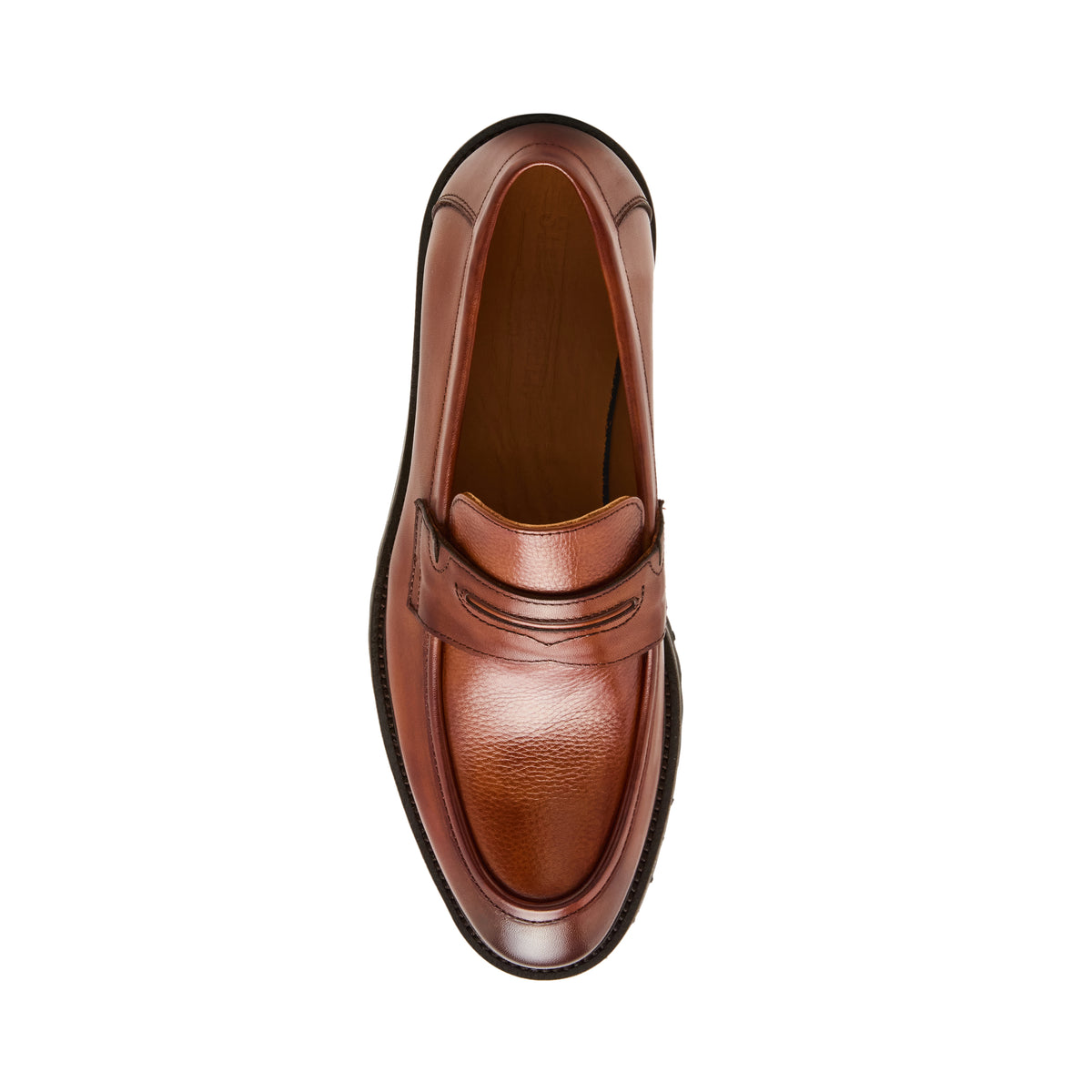 Jhaiden Men's Tan Loafers - view 5