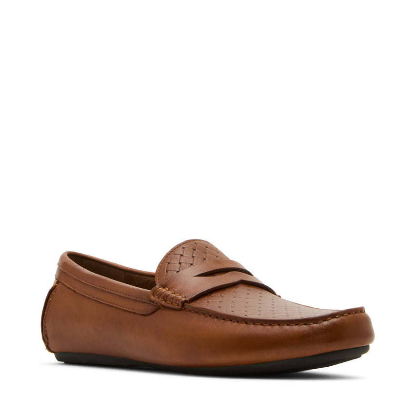 Kriston Women's Tan Sneakers