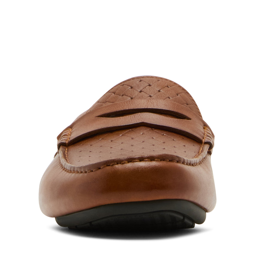 Kriston Women's Tan Sneakers - view 6