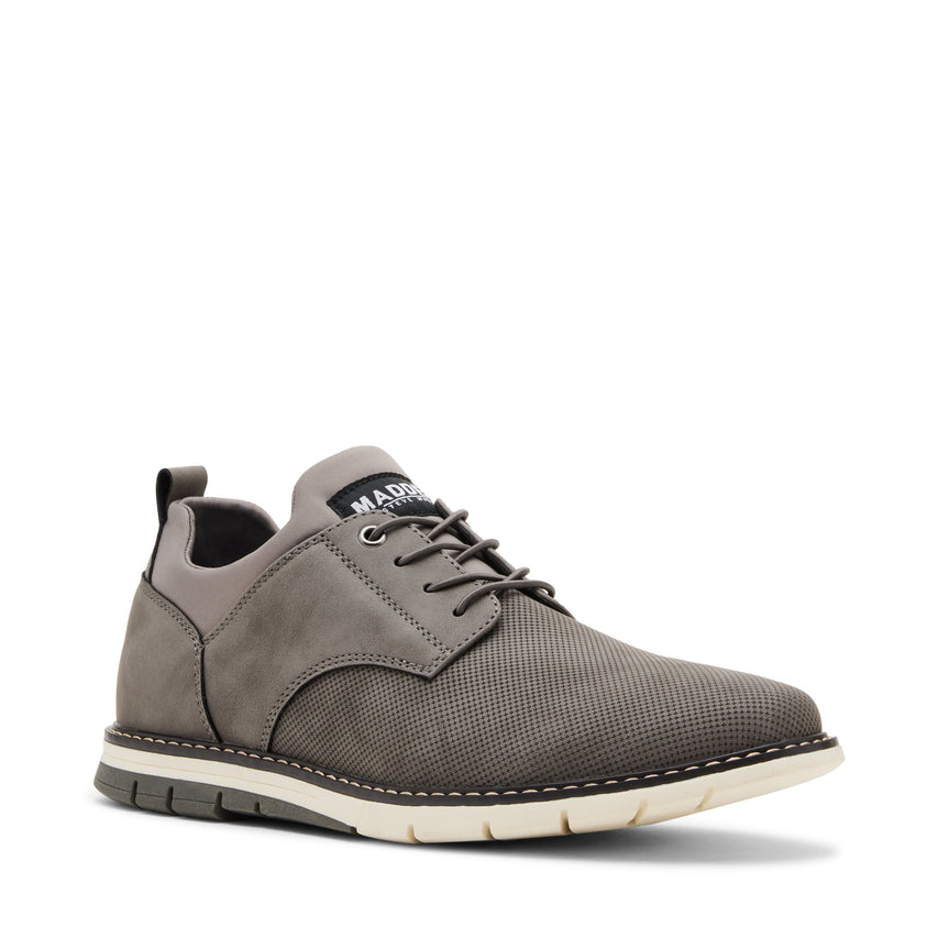 Mlyddon Men's Grey Sneakers