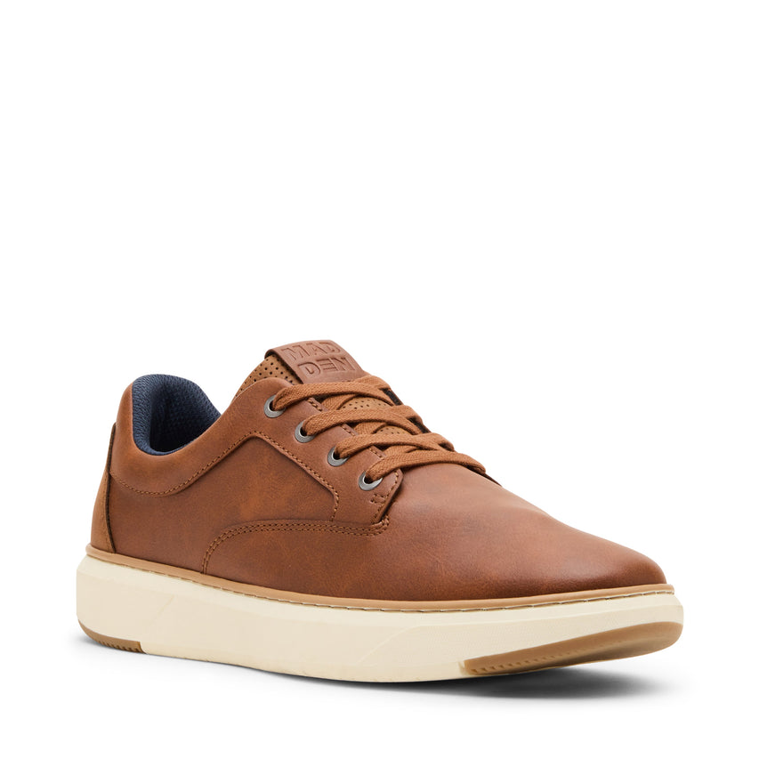 Mpythonn Men's Bronze Sneakers