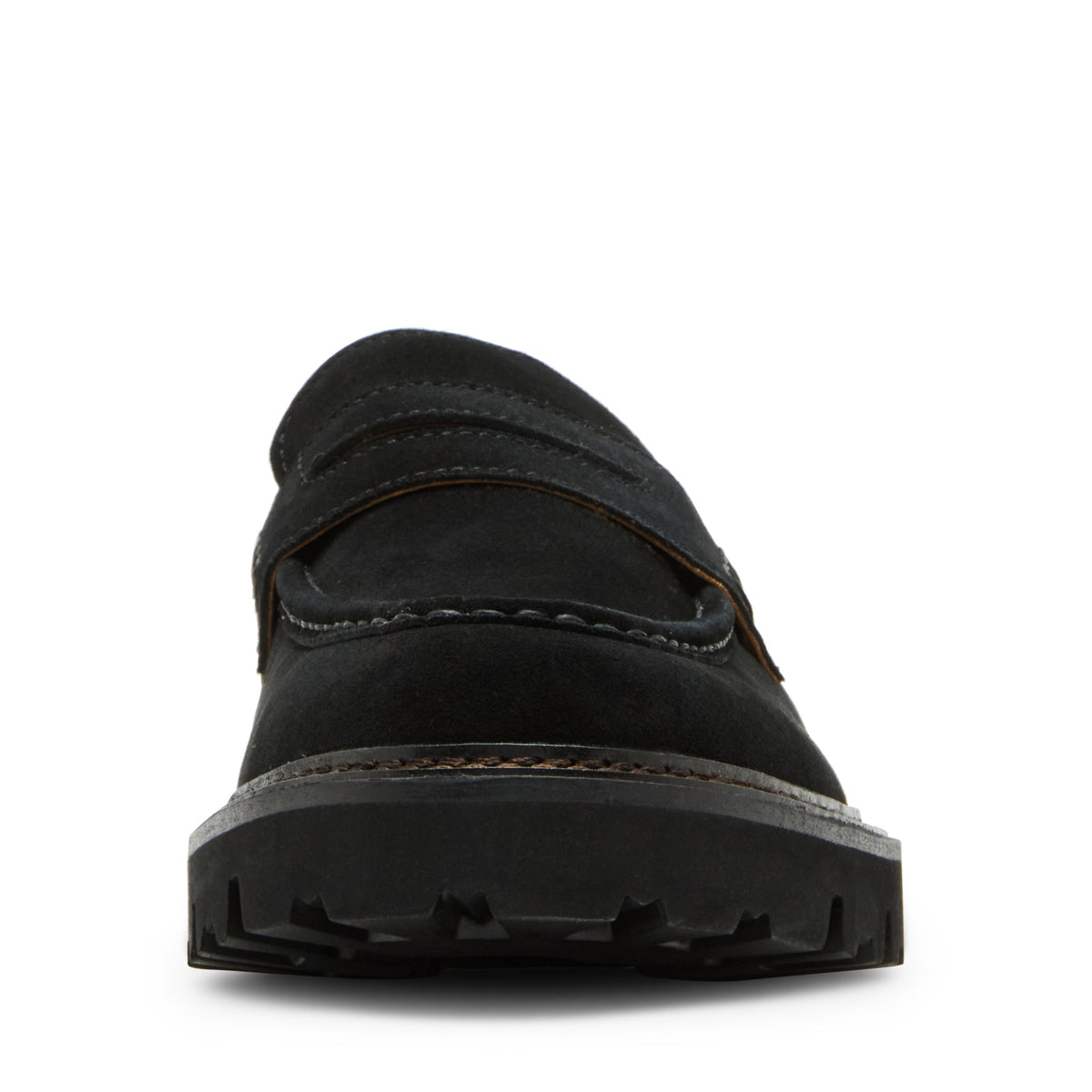 Noordin Men's Black Loafers - view 3
