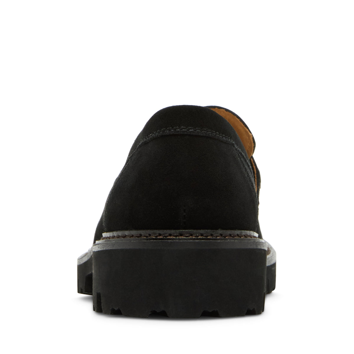 Noordin Men's Black Loafers - view 5